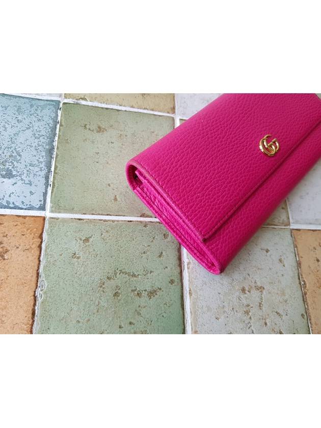 women s long wallet - GUCCI - BALAAN 6