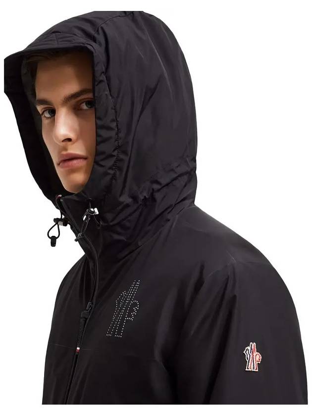 Jaman Padding Black - MONCLER - BALAAN 5