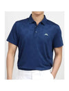 Golf Kim Regular Fit Polo GMJT09548 O341 Men's Kim Regular Fit Polo - J.LINDEBERG - BALAAN 1