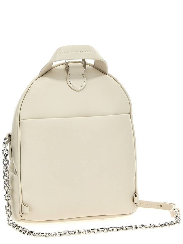 Glam Slam Backpack Ivory - MAISON MARGIELA - BALAAN 3