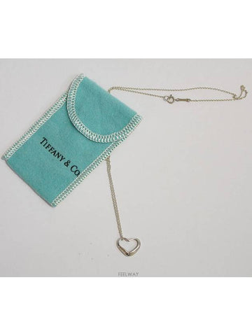 women necklace - TIFFANY & CO. - BALAAN 1