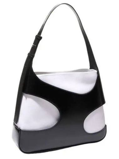 Ferragamo cut out detail shoulder bag - SALVATORE FERRAGAMO - BALAAN 1