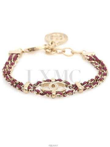 women bracelet - CHANEL - BALAAN 1