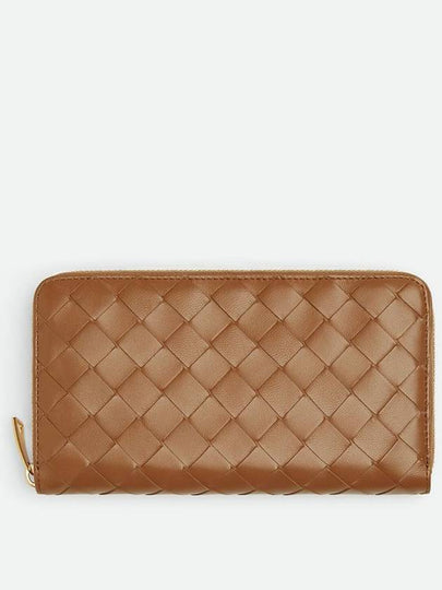 Wallet 742332VCPP2 2650 BROWN - BOTTEGA VENETA - BALAAN 2