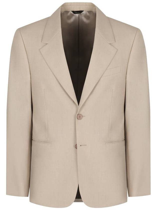 Jacket FJ0798AR8TF1MTE JOJOBA NUDE NEUTRANS - FENDI - BALAAN 2