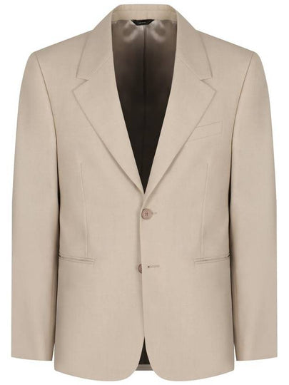 Jacket FJ0798AR8TF1MTE JOJOBA NUDE NEUTRANS - FENDI - BALAAN 2