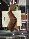 Check Bifold Wallet Beige - BURBERRY - BALAAN 5