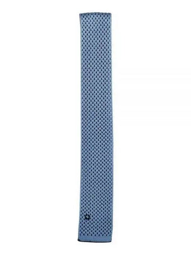 Ferragamo knit silk tie 744476 270101 1146961 - SALVATORE FERRAGAMO - BALAAN 1