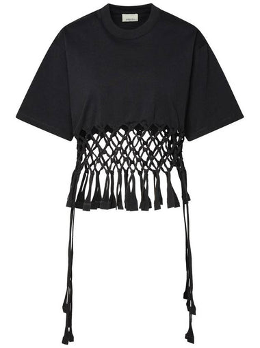 Isabel Marant Texan T-Shirt - ISABEL MARANT - BALAAN 1