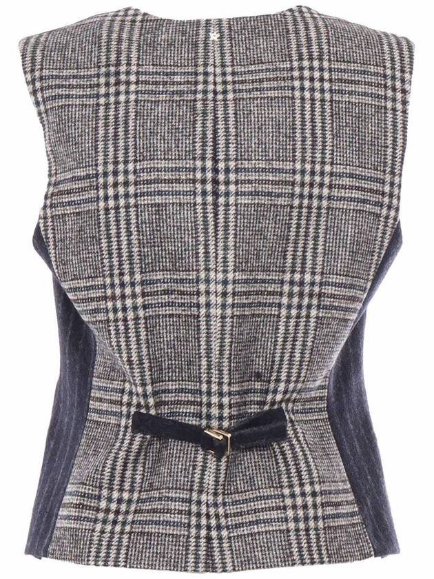 Lorena Antoniazzi Knitted Vest - LORENA ANTONIAZZI - BALAAN 3