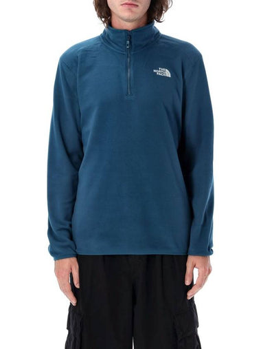 100 GLACIER 1/4 ZIP - THE NORTH FACE - BALAAN 1