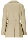 23FW MILORD belted wool jacket 2350460339 006 - MAX MARA - BALAAN 3