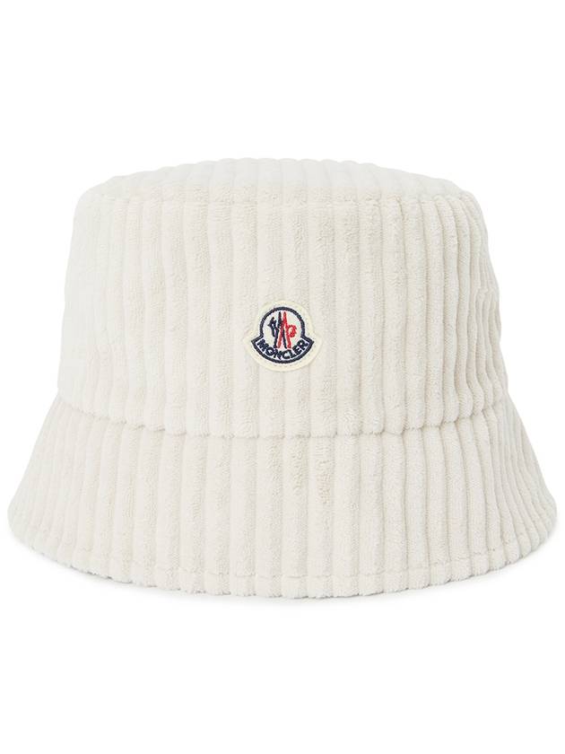 Women s Bucket Hat Bungeoji 3B00065 89AOK 20N - MONCLER - BALAAN 2