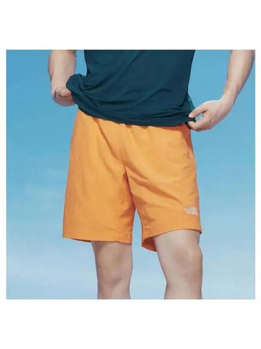 The North Face NS6NQ03F Daily Essential Shorts - THE NORTH FACE - BALAAN 1