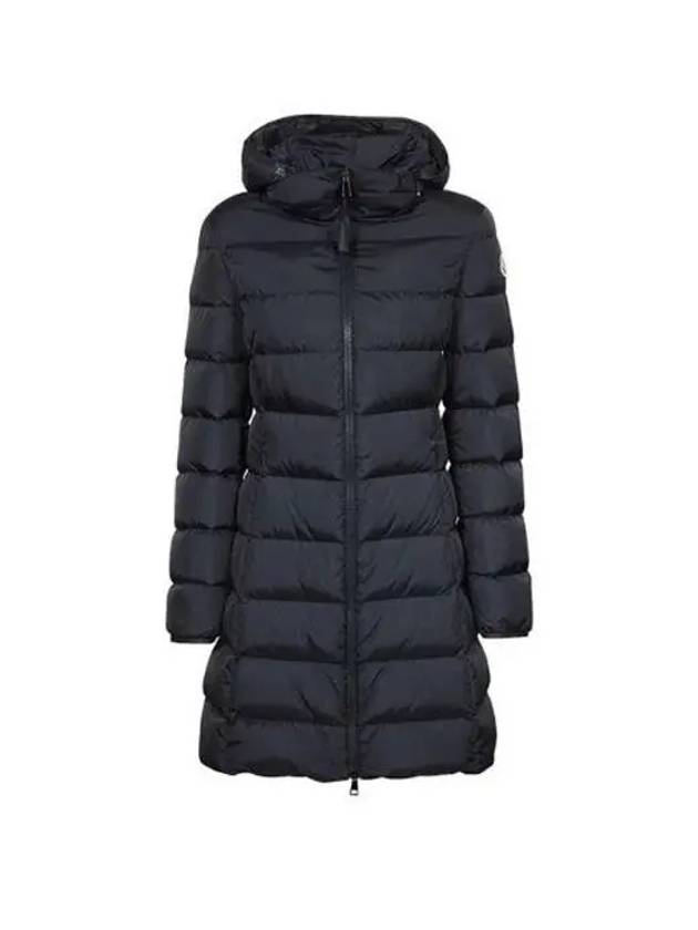 GIE Women s Long Down Jacket Padding 093 1C00055 53333 776 - MONCLER - BALAAN 2