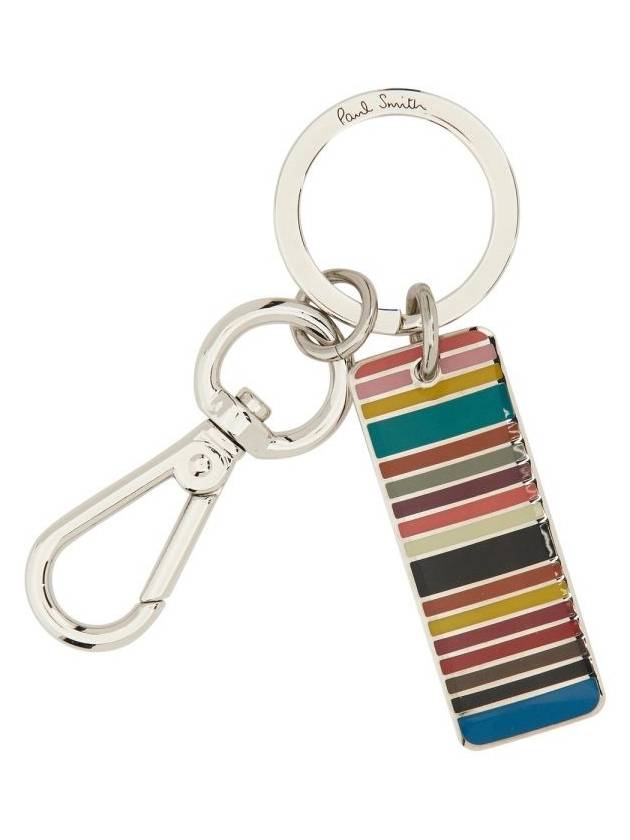 Stripe Keyholder - PAUL SMITH - BALAAN 3