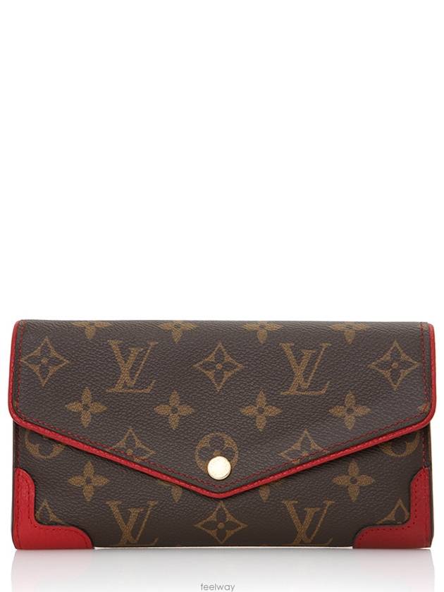 women s long wallet - LOUIS VUITTON - BALAAN 1