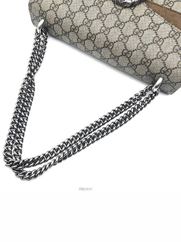 women shoulder bag - GUCCI - BALAAN 5