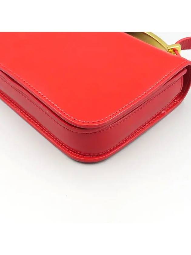 red shoulder bag - MARNI - BALAAN 3