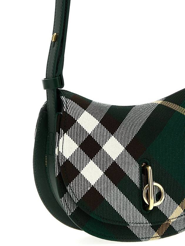 Rocking Horse Wool Cross Bag Green - BURBERRY - BALAAN 4