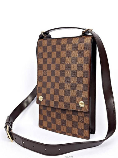 women cross bag - LOUIS VUITTON - BALAAN 1