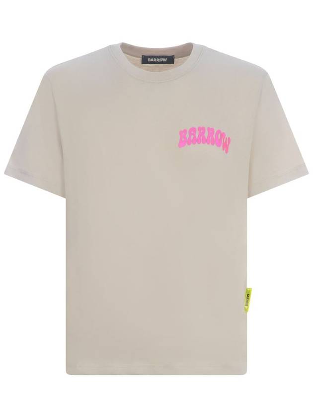 Barrow T-Shirt Barrow - CLAIRE BARROW - BALAAN 1