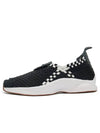 Air Woven Low Top Sneakers Black - NIKE - BALAAN 2