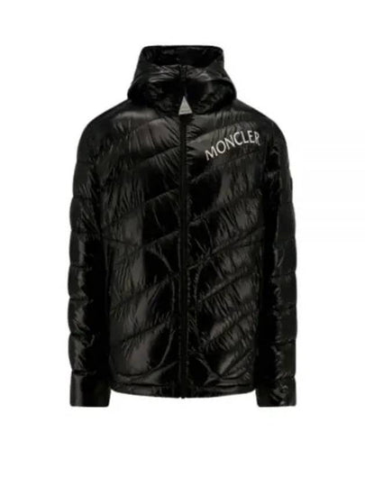 Shama Padding Black - MONCLER - BALAAN 2