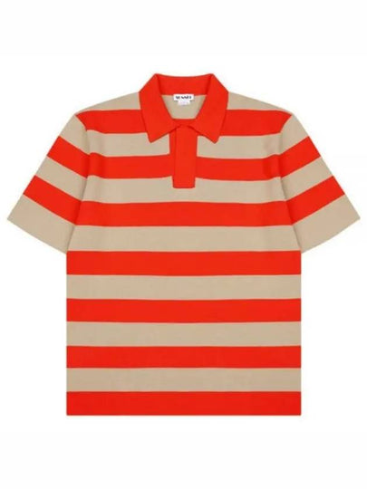 Striped Polo Shirt - SUNNEI - BALAAN 2