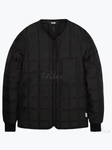 Liner Jacket 18170 01 - RAINS - BALAAN 1