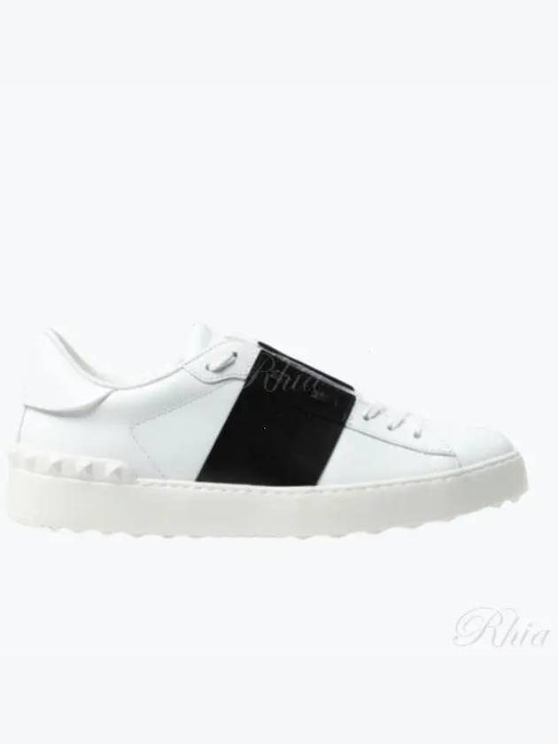 Open sneakers shoes 3W2S0781BLU 7XVTM6SN303 - VALENTINO - BALAAN 1