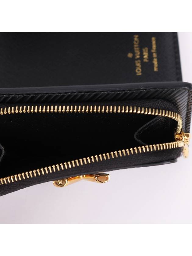 Epi Twist XS Half Wallet M80691 - LOUIS VUITTON - BALAAN 9