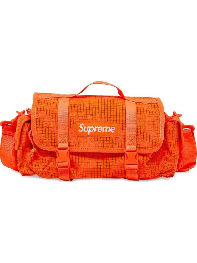 Men's Cross Bag Orange - SUPREME - BALAAN 1