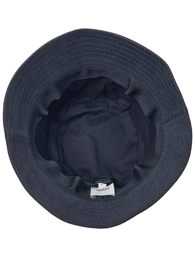 Atowal Bucket Hat CU001X FAA1C17A 02GY - ISABEL MARANT - BALAAN 5