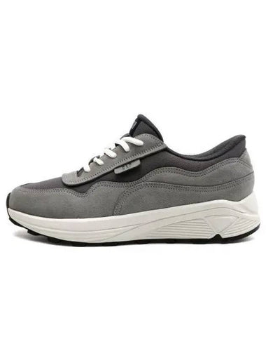 Trig Baroin sneakers gray - GAP - BALAAN 1