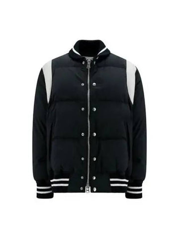 Sacai blouson padded jacket black 2303216M - SACAI - BALAAN 1