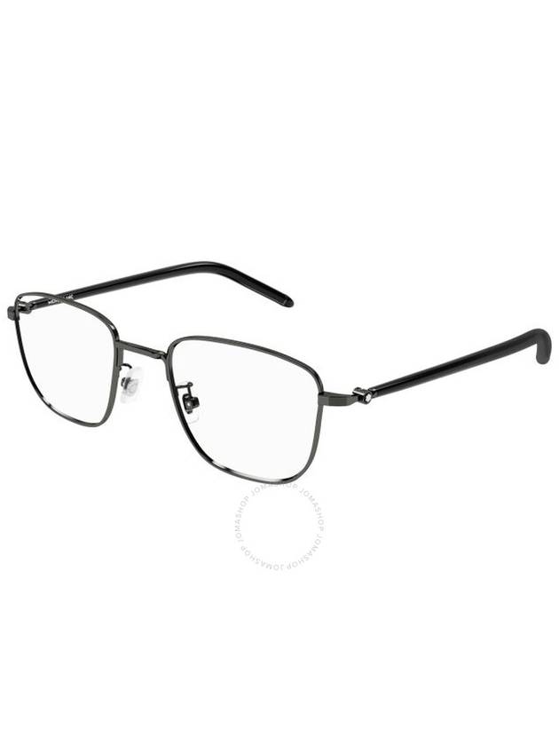 Montblanc Demo Square Men's Eyeglasses MB0272O 001 51 - MONTBLANC - BALAAN 1