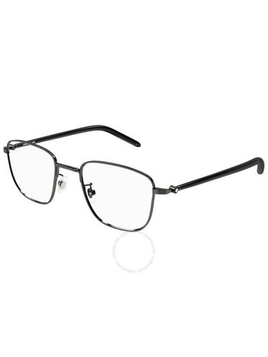 Montblanc Demo Square Men's Eyeglasses MB0272O 001 51 - MONTBLANC - BALAAN 1