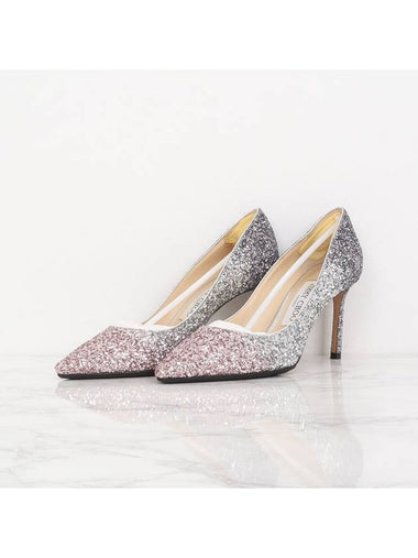 Romi glitter pumps ROMY85VNB 36 5 - JIMMY CHOO - BALAAN 1