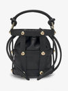 Cage Bag Small Bucket Bag Black - SALVATORE FERRAGAMO - BALAAN 2