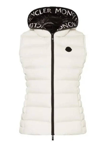 24 1A00022 595FK 90D Aliter down vest - MONCLER - BALAAN 1