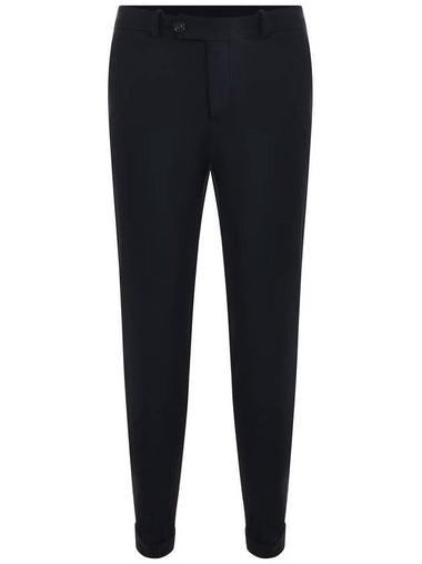 RRD  Trousers Blue - RRD ROBERTO RICCI DESIGNS - BALAAN 1