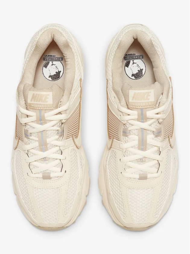 Zoom Vomero 5 Low Top Sneakers Ivory - NIKE - BALAAN 5