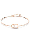 Una Lobster Bracelet Rose Gold - SWAROVSKI - BALAAN 3