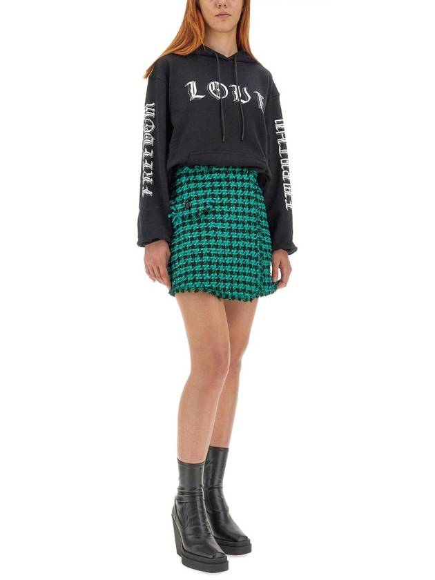 short pants 3541MDB01 237604 36 GREEN - MSGM - BALAAN 3