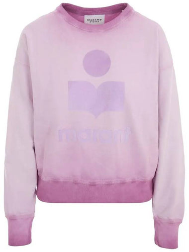 SW0011FB B3M07E 86LC MOBYLI Sweatshirt - ISABEL MARANT - BALAAN 1