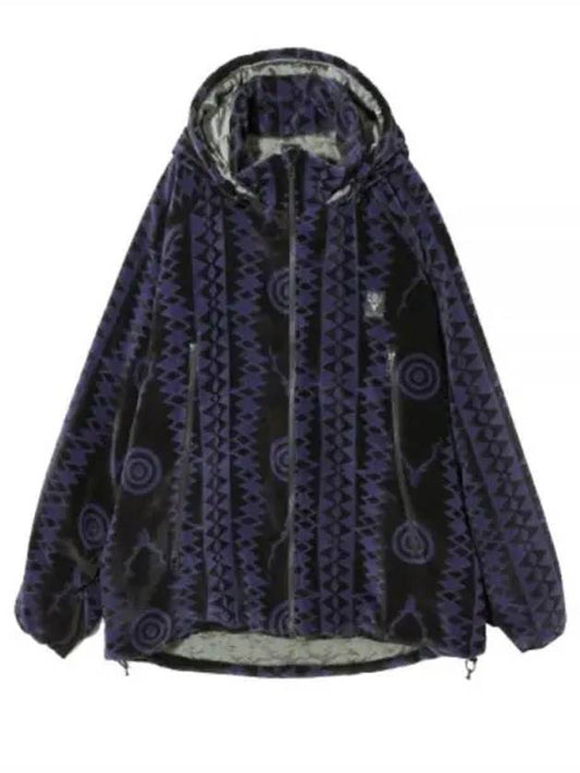 Weather Effect Jacket Velvet Jq Skull Target NS712 - SOUTH2 WEST8 - BALAAN 1