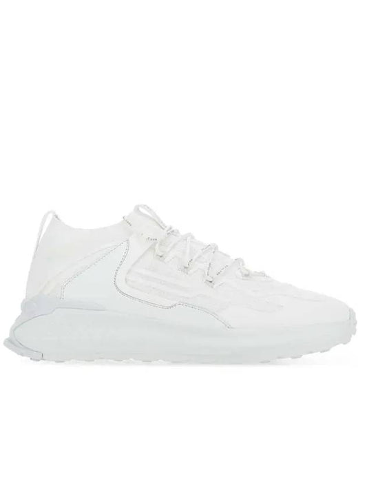 Technical low-top sneakers white - TOD'S - BALAAN 1
