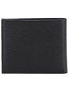 Gancini Half Wallet Black - SALVATORE FERRAGAMO - BALAAN 4