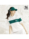 Half Round Crop Short Sleeve T-Shirt DD2WTS108BK - DUVIK - BALAAN 4